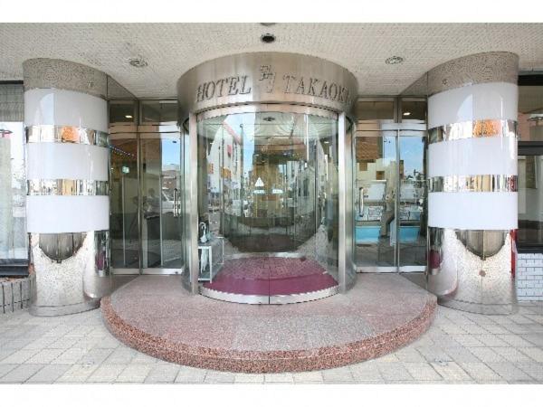 Hotel Seven Seven Takaoka Esterno foto