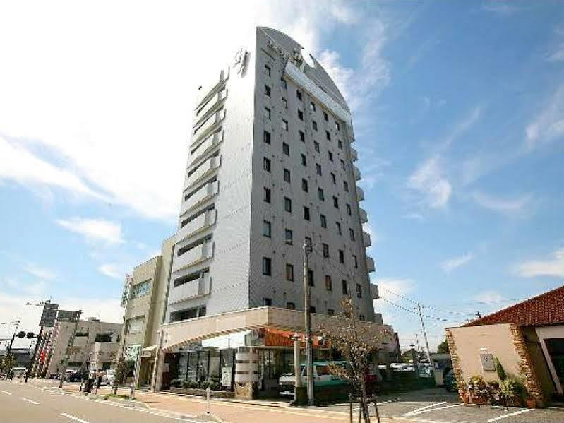 Hotel Seven Seven Takaoka Esterno foto